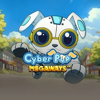 Pragmatic : Cyber Pup Megaways - SIGAMEN137