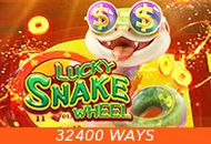 Spadegaming : Lucky Snake Wheel - SIGAMEN137