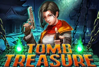 PLAYSTAR : TOMB TREASURE - SIGAMEN137