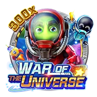 Facai : WAR OF THE UNIVERSE - SIGAMEN137