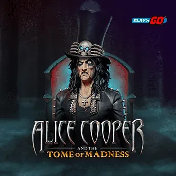 PlaynGo : Alice Cooper and the Tome of Madness - SIGAMEN137