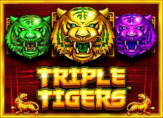 Pragmatic : Triple Tigers - SIGAMEN137