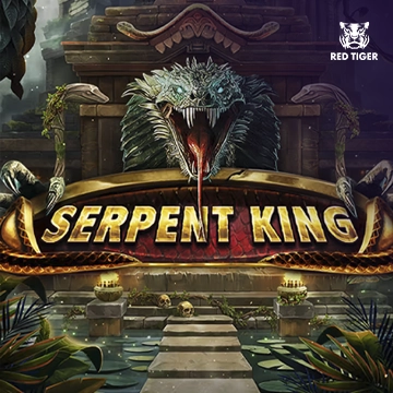 Redtiger : Serpent King - SIGAMEN137