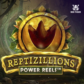 Redtiger : Reptizillions Power Reels - SIGAMEN137