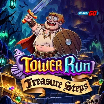 Tower Run Treasure Steps - SIGAMEN137
