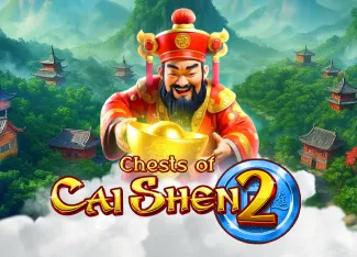 Pragmatic : Chests of Cai Shen 2 - SIGAMEN137