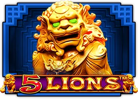 5 Lions - SIGAMEN137