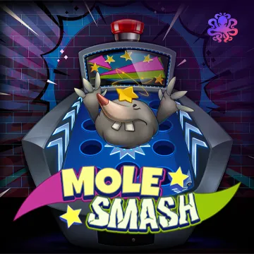 Octoplay : Mole Smash - SIGAMEN137