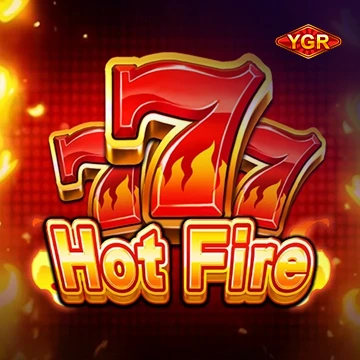 YGR : Hot Fire777 - SIGAMEN137
