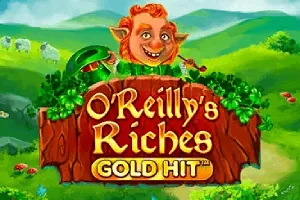 Gold Hit: OReillys Riches - SIGAMEN137