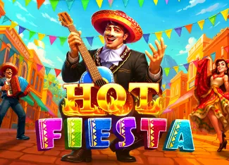 Pragmatic : Hot Fiesta - SIGAMEN137