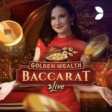 Emperor Golden Wealth Baccarat - SIGAMEN137