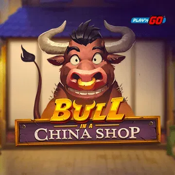 PlaynGo : Bull in a China Shop - SIGAMEN137