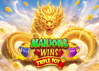 Pragmatic : Mahjong Wins Triple Pot - SIGAMEN137