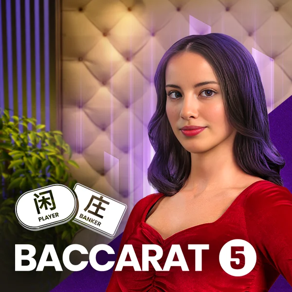 Baccarat 5 - SIGAMEN137
