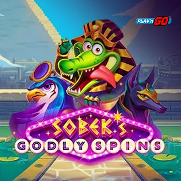 PlaynGo : Sobeks Godly Spins - SIGAMEN137