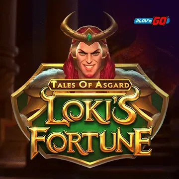 PlaynGo : Tales of Asgard: Lokis Fortune - SIGAMEN137