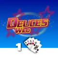 Deuces Wild 1 Hand - SIGAMEN137