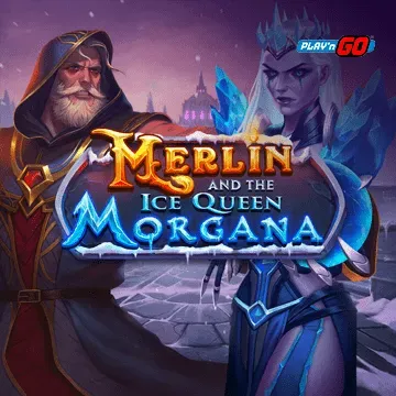 PlaynGo : Merlin and the Ice Queen Morgana - SIGAMEN137