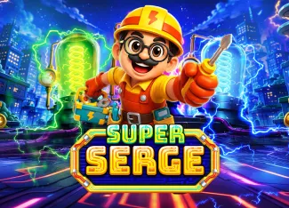 Pragmatic : Super Serge - SIGAMEN137