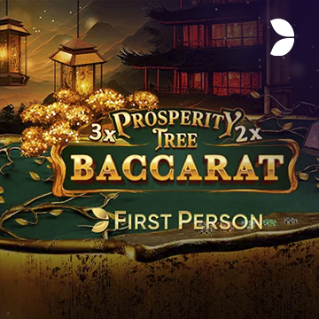 First Person Prosperity Tree Baccarat - SIGAMEN137