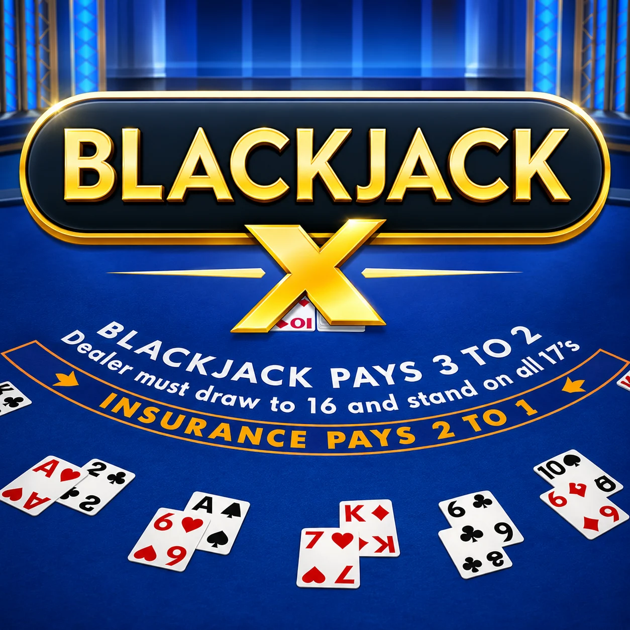 BlackjackX 44 - SIGAMEN137