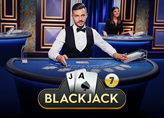 Blackjack 7 - Azure - SIGAMEN137