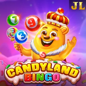 Candyland Bingo - SIGAMEN137