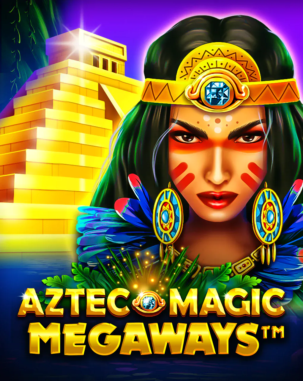 Bgaming : Aztec Magic Megaways - SIGAMEN137