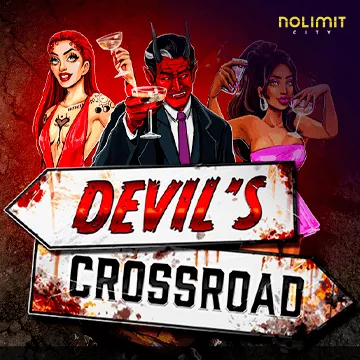 NolimitCity : Devils Crossroad - SIGAMEN137