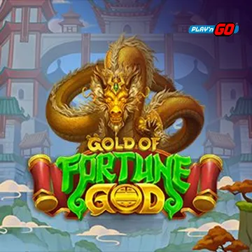 PlaynGo : Gold of Fortune God - SIGAMEN137