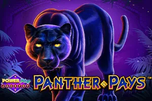 Panther Pays PowerPlay Jackpot - SIGAMEN137