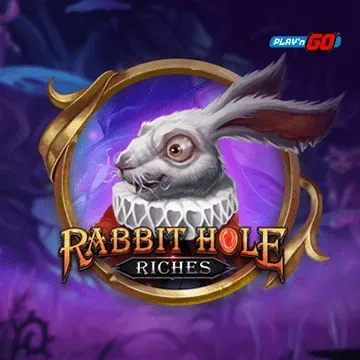 PlaynGo : Rabbit Hole Riches - SIGAMEN137