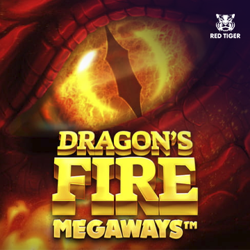 Redtiger : Dragons Fire Megaways - SIGAMEN137