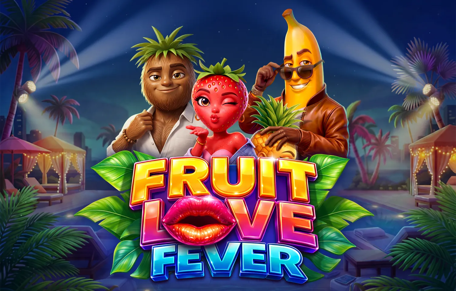 Inout : Fruit Love Fever - SIGAMEN137