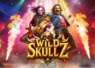 Pragmatic : Wild Skullz - SIGAMEN137