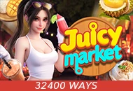 Spadegaming : Juicy Market - SIGAMEN137