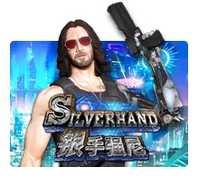 Joker123 : Silver Hand - SIGAMEN137
