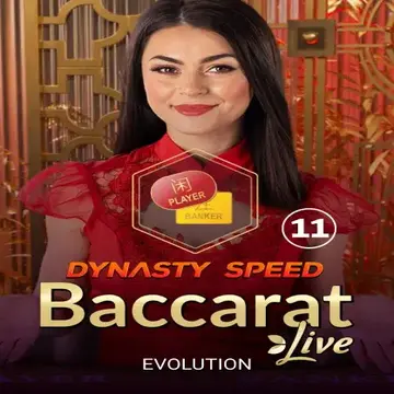 Dynasty Speed Baccarat 11 - SIGAMEN137