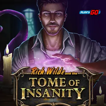 PlaynGo : Rich Wilde and the Tome of Insanity - SIGAMEN137