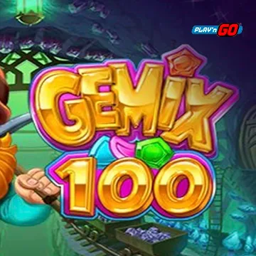 PlaynGo : Gemix 100 - SIGAMEN137