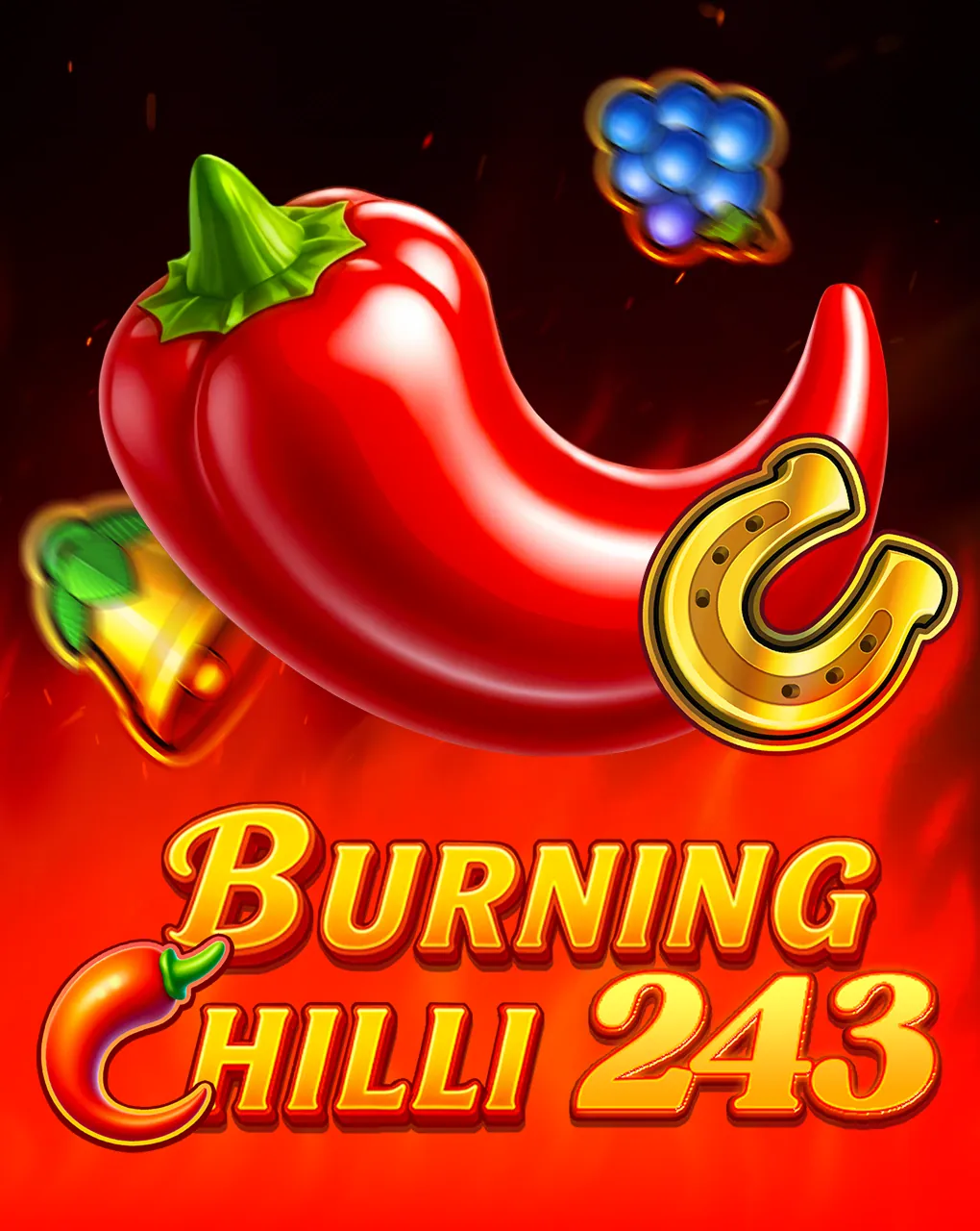 Bgaming : Burning Chilli 243 - SIGAMEN137