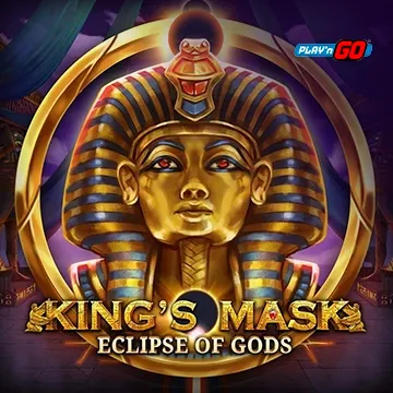 PlaynGo : Kings Mask Eclipse of Gods - SIGAMEN137