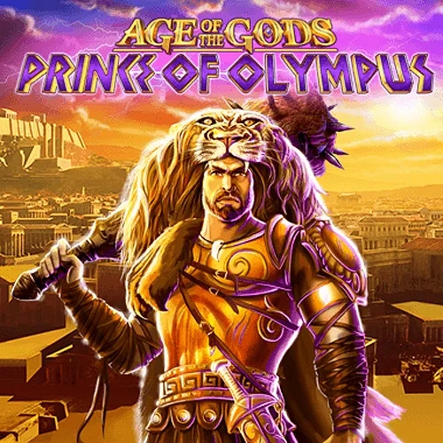 Age of the Gods: Prince of Olympus - SIGAMEN137