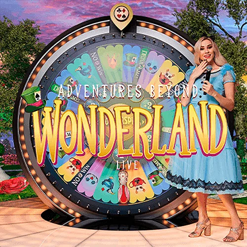 Adventures Beyond Wonderland - SIGAMEN137