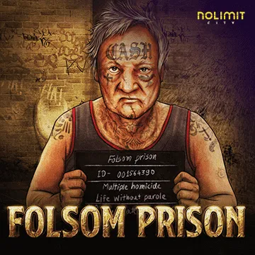 NolimitCity : Folsom Prison - SIGAMEN137