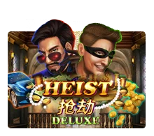 Joker123 : Heist Deluxe - SIGAMEN137