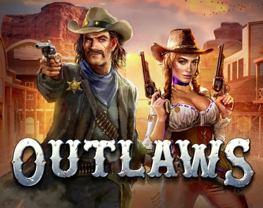Slotmill : Outlaws - SIGAMEN137