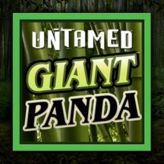 Untamed - Giant Panda - SIGAMEN137