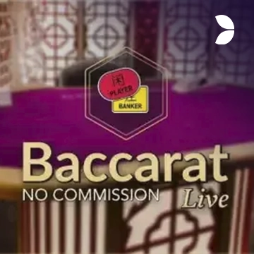 No Commission Baccarat - SIGAMEN137